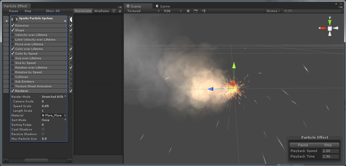 Unity Snow Particle System Download