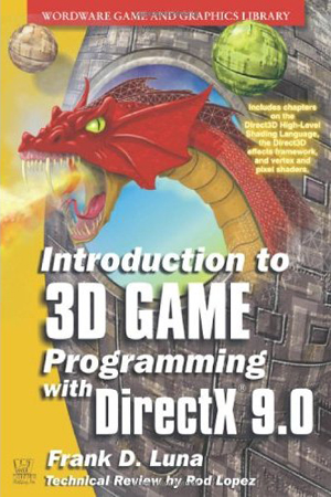 Introductin to 3D Game Programming with DirectX 9.0