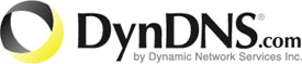 DynDNS - Dynamic Domain Name Services