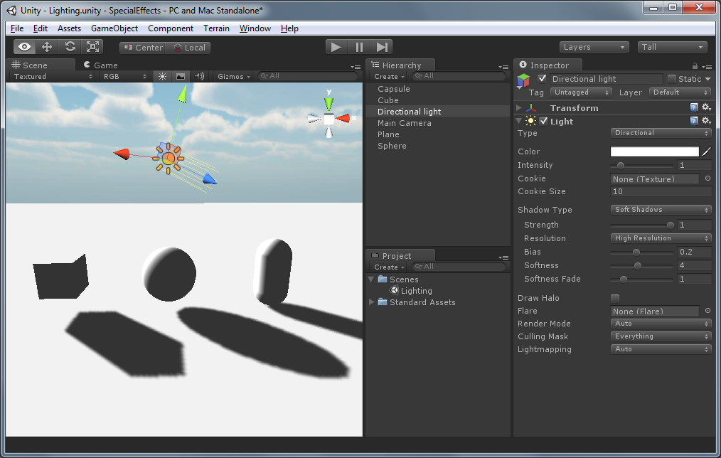 Unity classes. Unity 3д рендер. Unity игровой движок. Directional Light Unity. Юнити 2005 года.