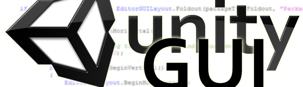 GUI Scripting in Unity3D Game Engine Programming