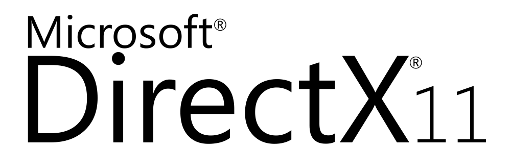 Microsoft DirectX SDK Download - Contains all that's required to create DirectX compliant applications